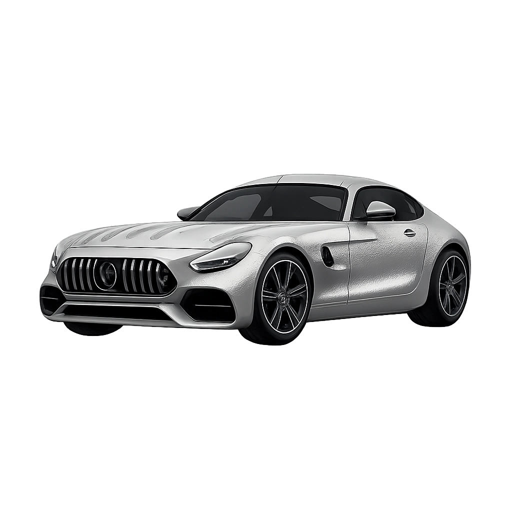 AMG GT kurzor